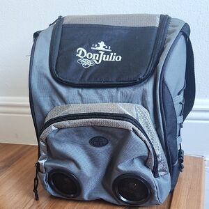 Don Julio 1942 - Cooler bag With 2 Speakers.